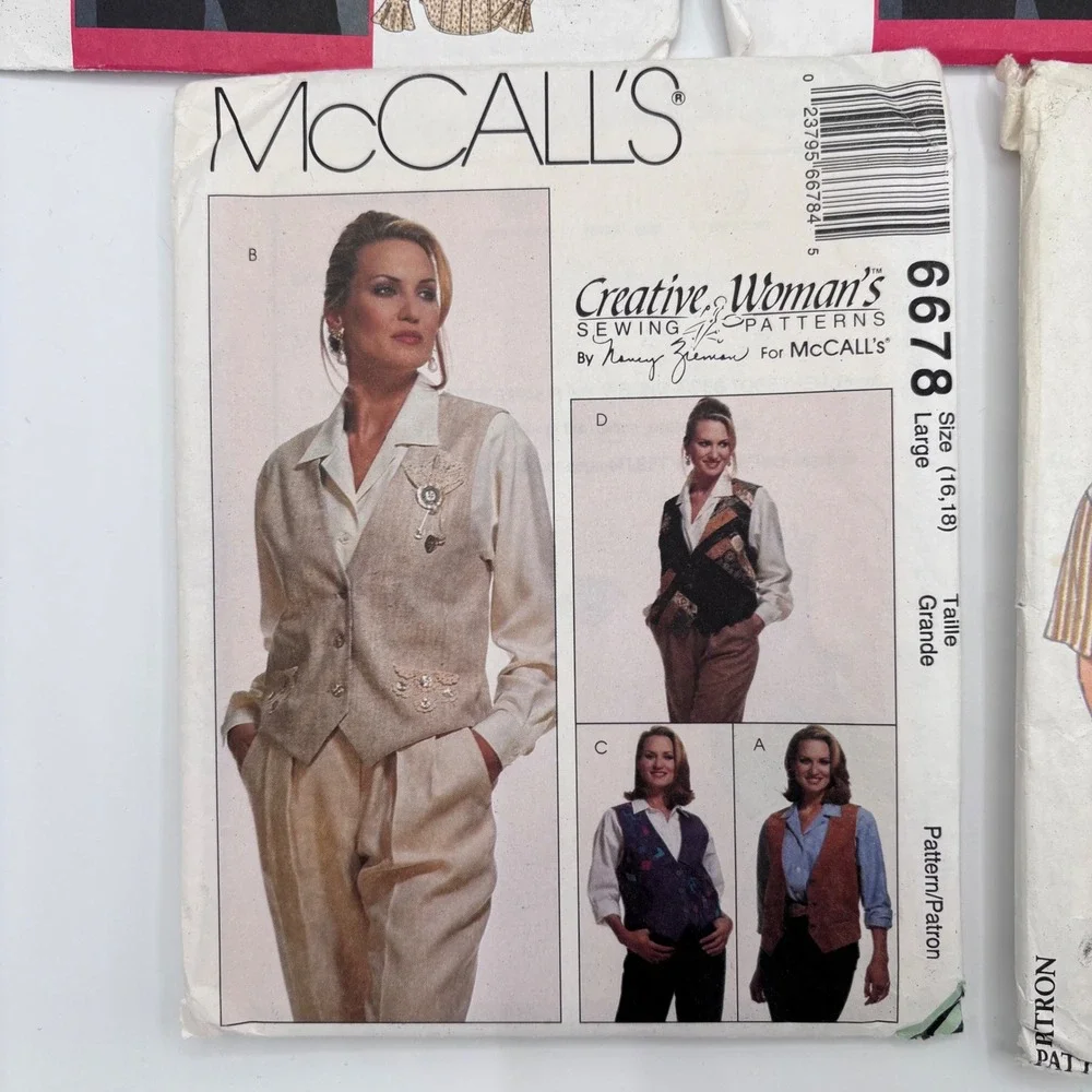 McCalls mccalls m4922